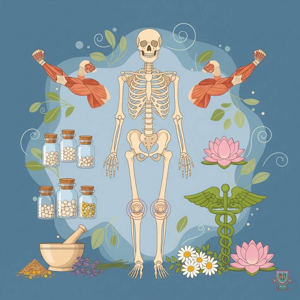 Trusted German Remedies for Bone