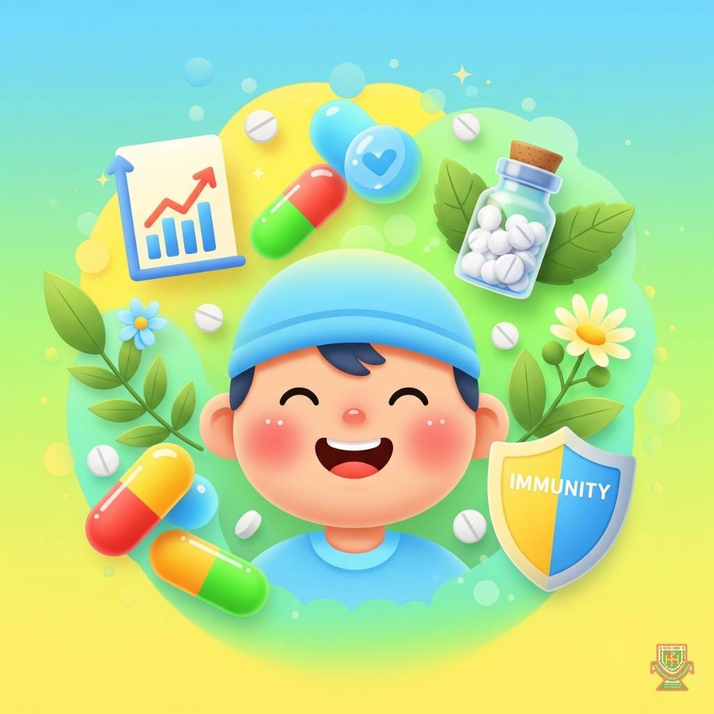 Trusted German Remedies for Child Health