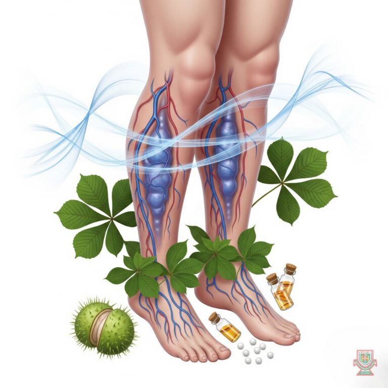 Trusted German Remedies for Varicose Veins